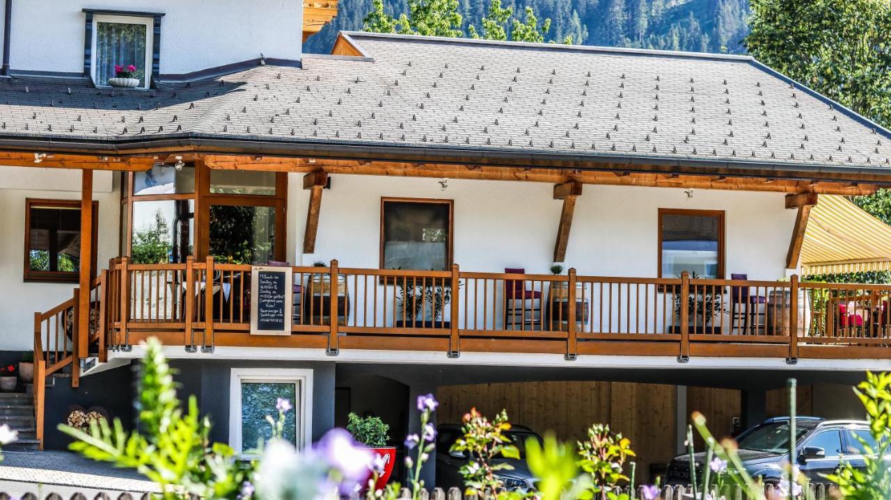 Kia Ora Hotel Restaurant Ваграйн Екстериор снимка