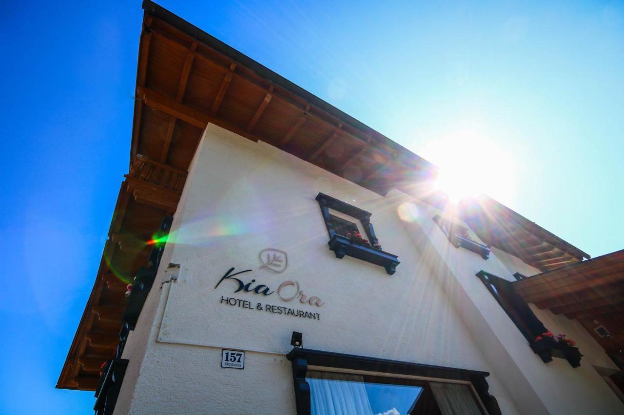 Kia Ora Hotel Restaurant Ваграйн Екстериор снимка
